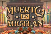 Muerto En Mictlan Slot Logo