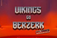 Vikings Go Berzerk Reloaded Slot Logo