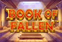 Book of Fallen Slot Logo