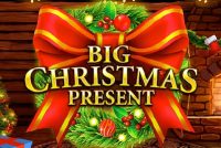 Big Christmas Present Slot Logo