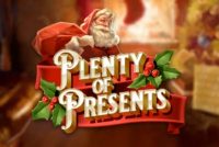 Plenty of Presents Slot Logo