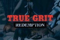 True Grit Redemption Slot Logo