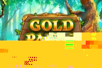 Gold Party Slot Logo