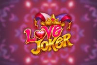 Love Joker Slot Logo