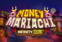 Money Mariachi Infinity Reels Slot Logo