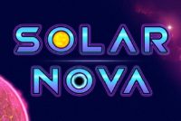 Solar Nova Slot Logo