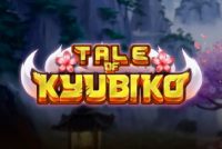 Tale of Kyubiko Slot Logo