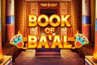 Book of Baal Slot Logo