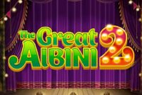 The Great Albini 2 Slot Logo