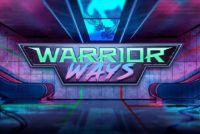 Warrior Ways Slot Logo