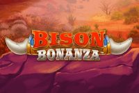 Bison Bonanza Slot Logo