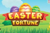 Easter Fortune Slot Logo