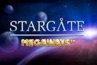 Stargate Megaways Slot Logo