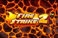 Fire Strike 2 Slot Logo