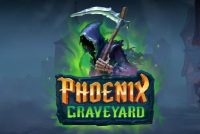 Phoenix Graveyard Slot Logo