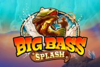 Big Bass Splash Slot Logo