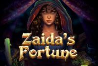 Zaidas Fortune Slot Logo