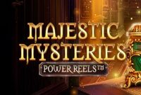 Majestic Mysteries Power Reels Slot Logo