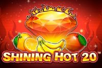 Shining Hot 20 Slot Logo