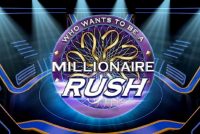 Who Want To Be A Millionaire Rush Slot Logo