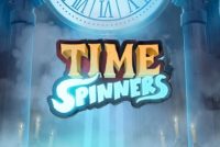 Time Spinners Slot Logo