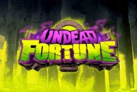 Undead Fortune Slot Logo