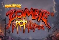 Zombie aPOPalypse Slot Logo