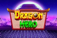 Dragon Hero Slot Logo