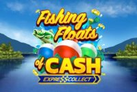 Fishing Floats of Cash Slot Logo