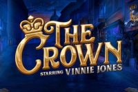 The Crown Slot Logo