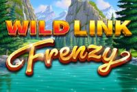 Wild Link Frenzy Slot Logo