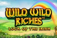 Wild Wild Riches Slot Logo