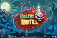 Horror Hotel Slot Logo