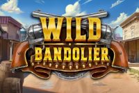 Wild Bandolier Slot Logo