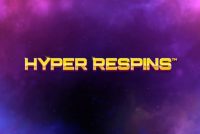 Hyper Respins Slot Logo