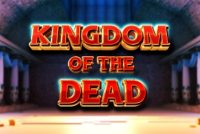 Kingdom Of The Dead Slot Logo