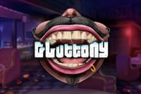 Gluttony Slot Logo