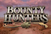 Bounty Hunters Slot Logo