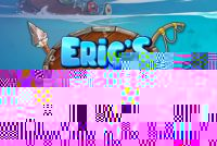 Erics Big Catch Slot Logo