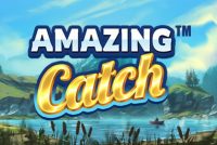 Amazing Catch Slot Logo