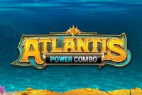 Atlantis Power Combo Slot Logo