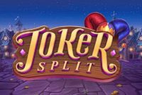 Joker Split Slot Logo