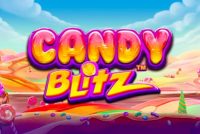 Candy Blitz Slot Logo