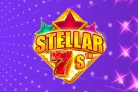 Stellar 7s Slot Logo