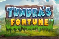 Tundras Fortune Slot Logo