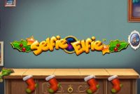 Playtech Selfie Elfie Slot Logo