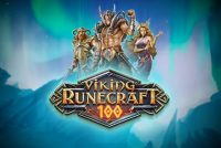 Viking Runecraft 100 Slot Logo