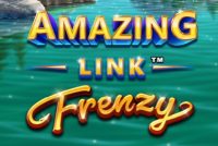 Amazing Link Frenzy Slot Logo