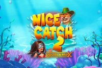 Nice Catch 2 DoubleMax Slot Logo