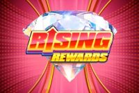 Rising Rewards Slot Logo